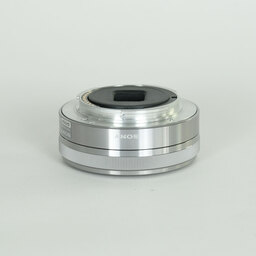 SONY E 16mm F2.8 SEL16F28