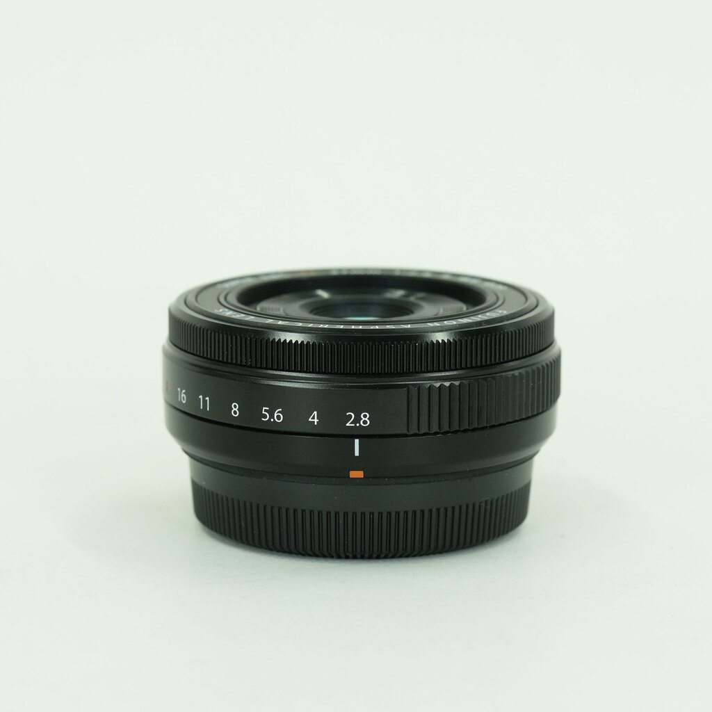 FUJIFILM XF27mmF2.8 R WR FUJIFILM XF27mmF2.8 R WR