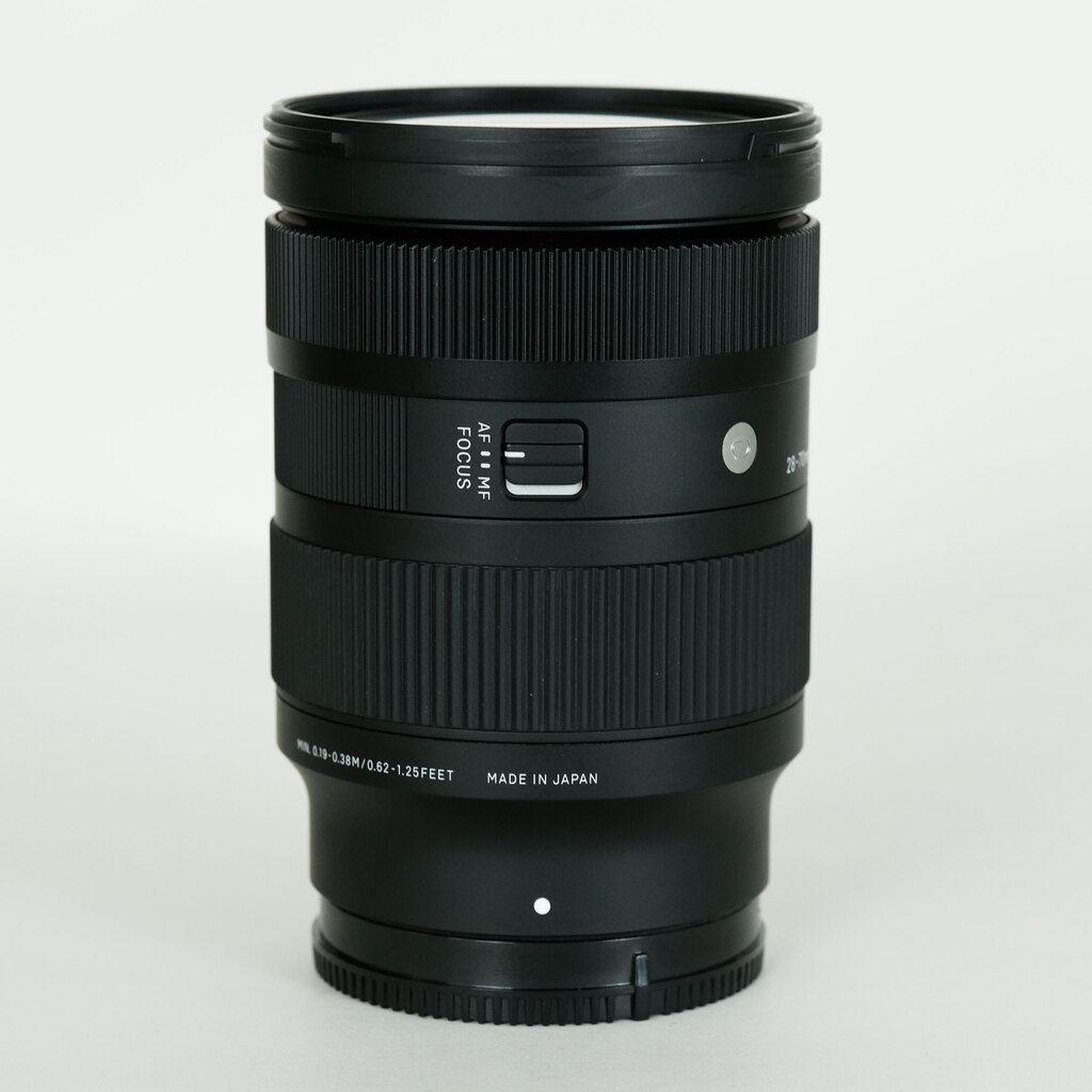 SIGMA 28-70mm F2.8 DG DN ｜Contemporary[ソニーE用]