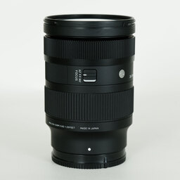 SIGMA 28-70mm F2.8 DG DN ｜Contemporary[ソニーE用]