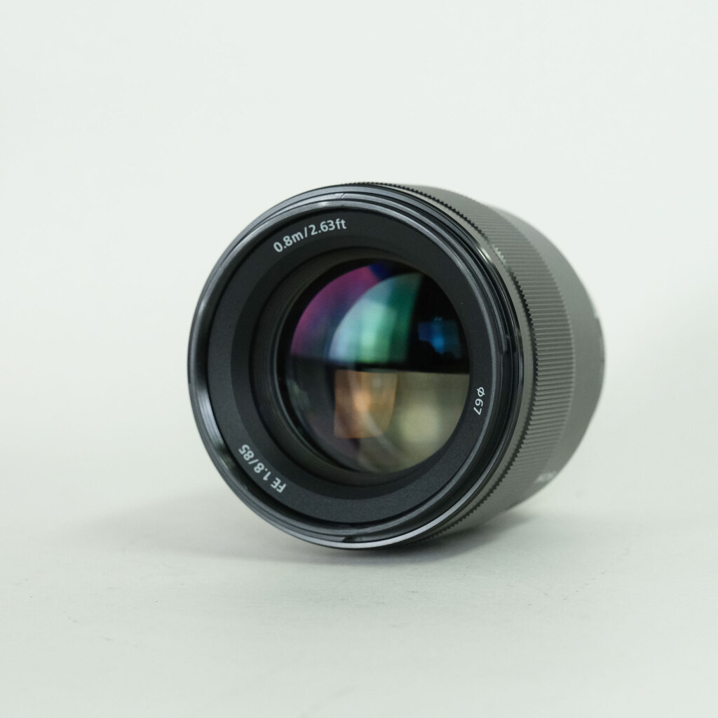 SONY FE 85mm F1.8 SEL85F18 SONY FE 85mm F1.8 SEL85F18