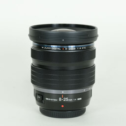OM SYSTEM M.ZUIKO DIGITAL ED 8-25mm F4.0 PRO   　※OM SYSTEMロゴモデル