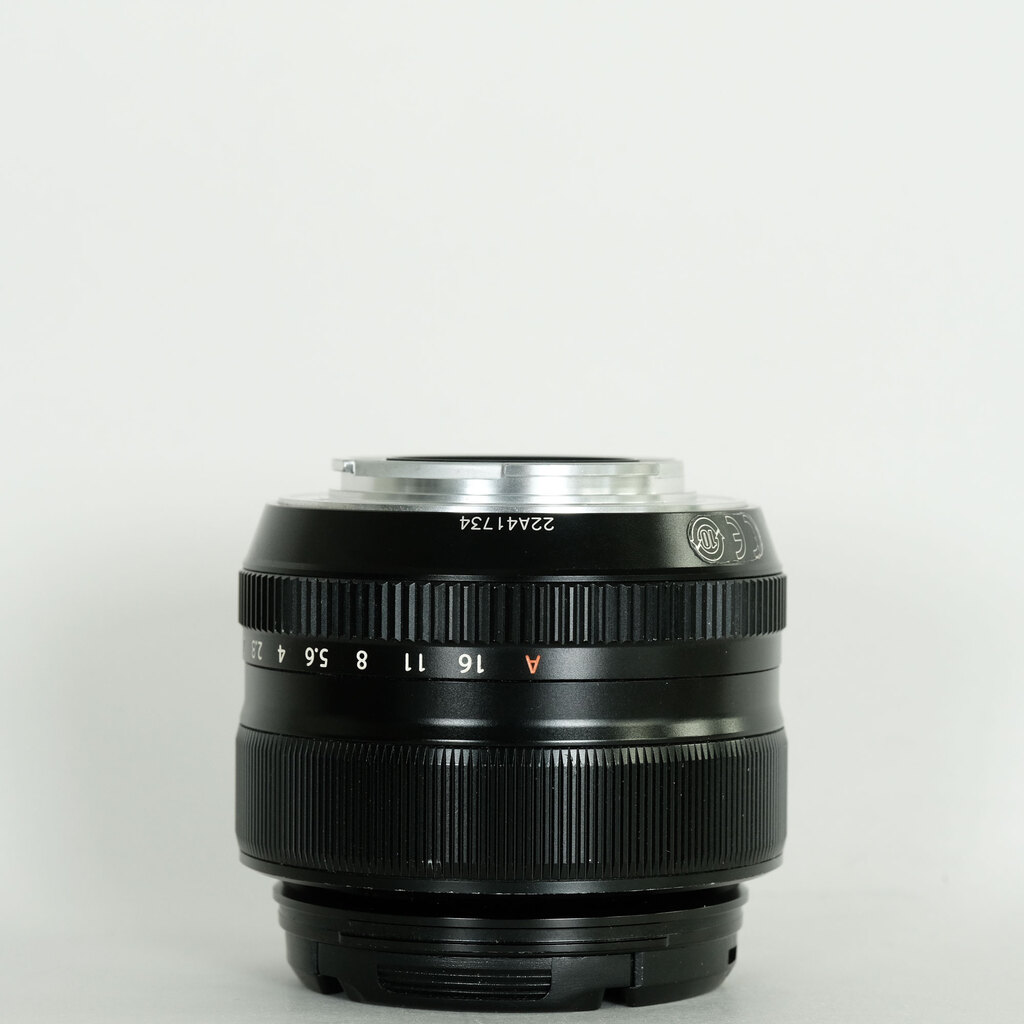 FUJIFILM XF35mmF1.4 R