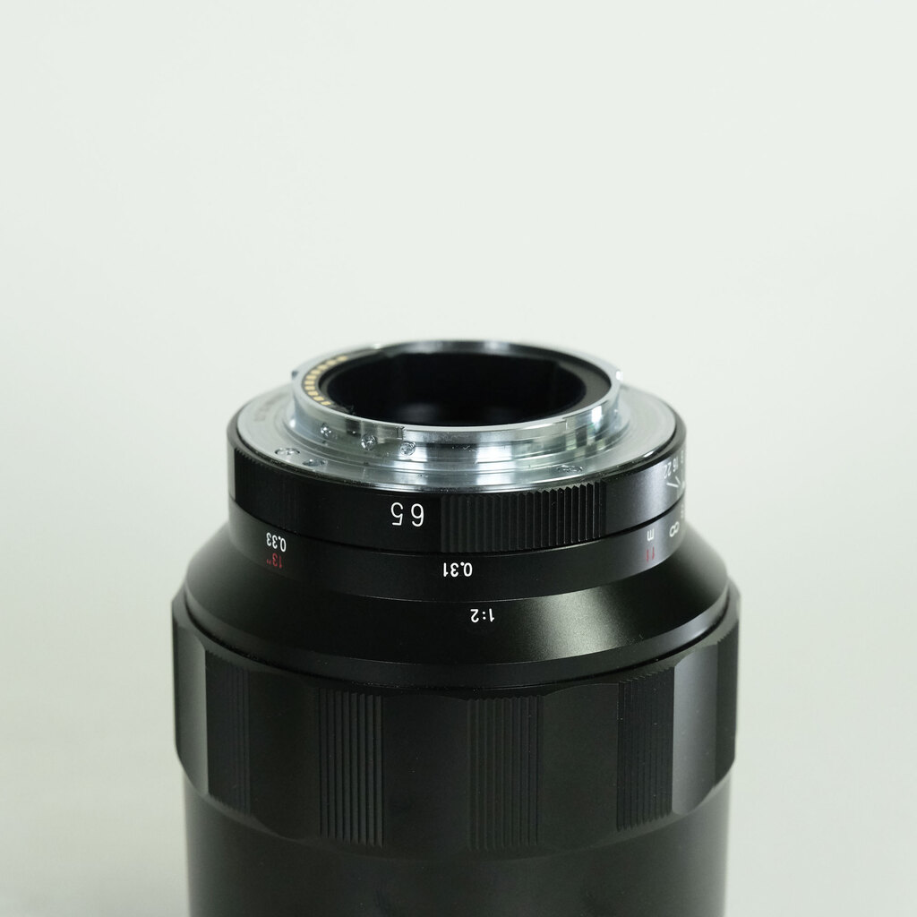 Voigtlander MACRO APO-LANTHAR 65mm F2 Aspherical [ソニーE用]