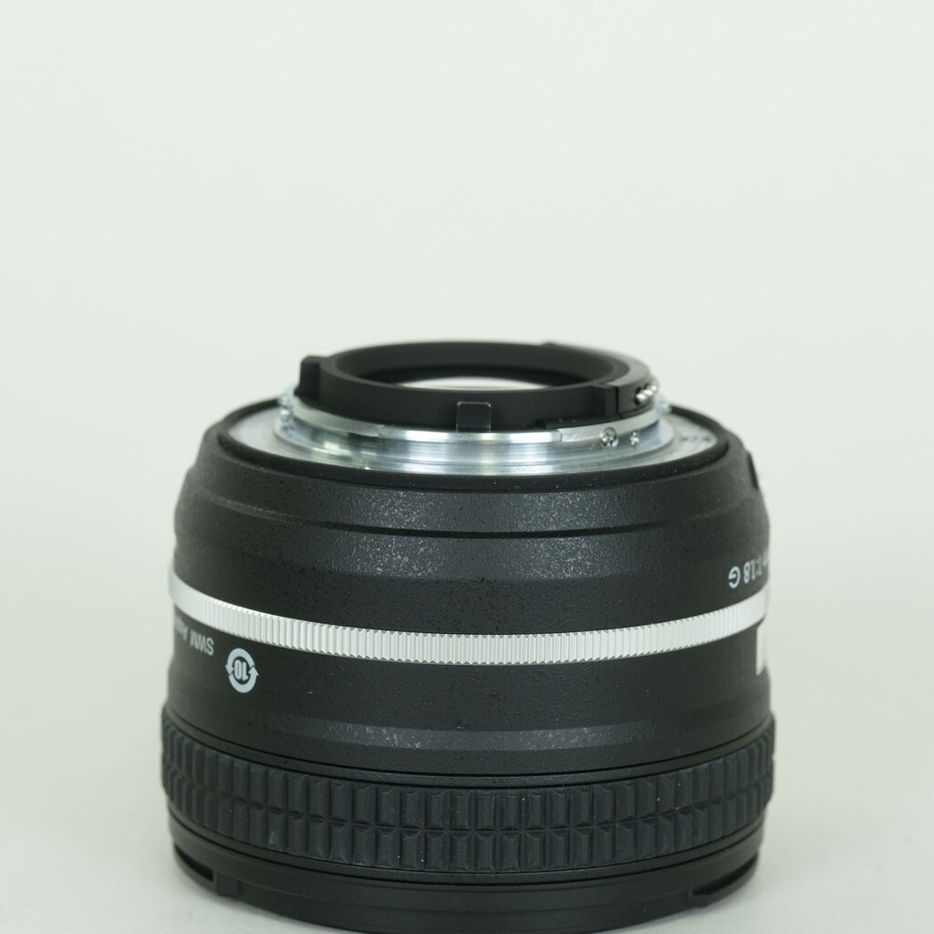 Nikon AF-S NIKKOR 50mm F1.8G（Special Edition）