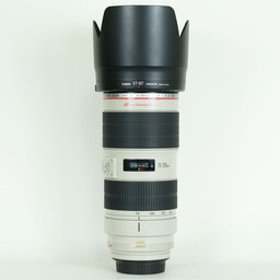 Canon EF70-200mm F2.8L IS II USM