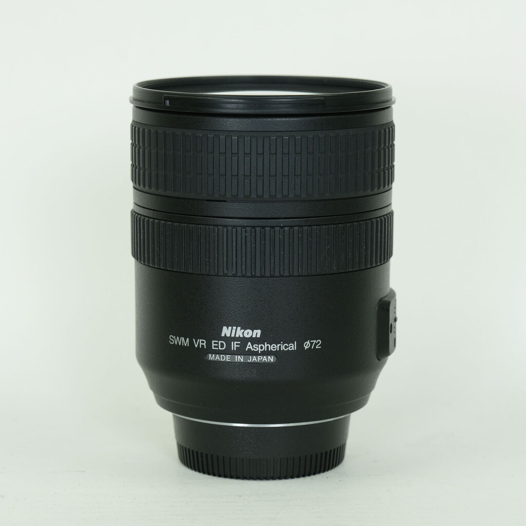 Nikon AF-S VR Zoom-Nikkor 24-120mm F3.5-5.6G IF-ED