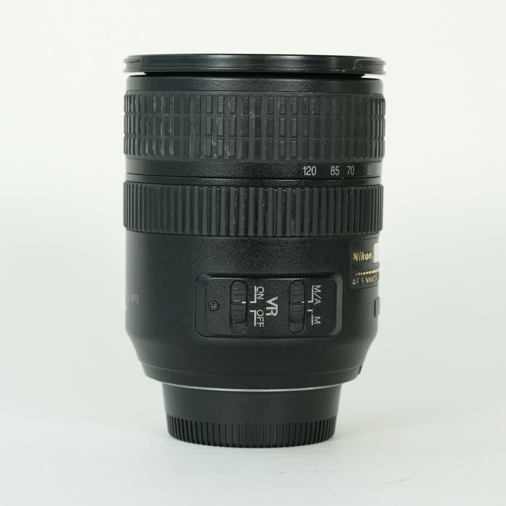Nikon AF-S VR Zoom-Nikkor 24-120mm F3.5-5.6G IF-EDの出品 | ONE