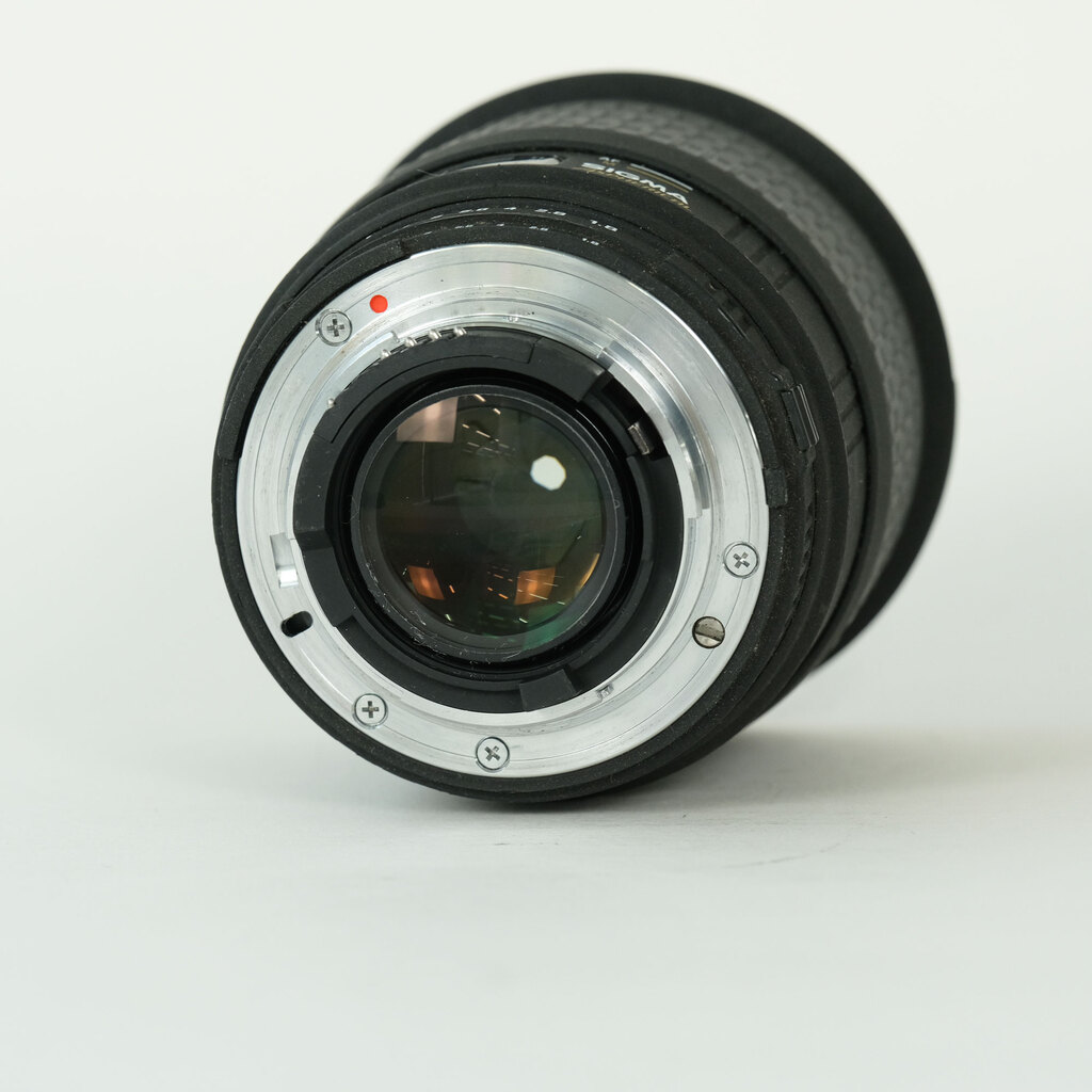 SIGMA 24mm F1.8 EX DG ASPHERICAL MACRO (ニコンF用)の出品 | ONE
