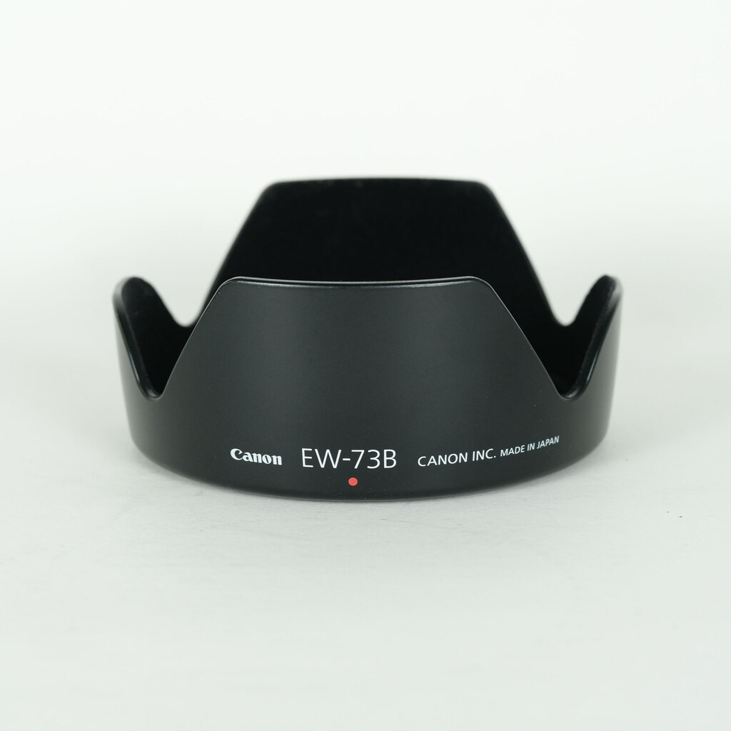 Canon EF-S18-135mm F3.5-5.6 IS STM
