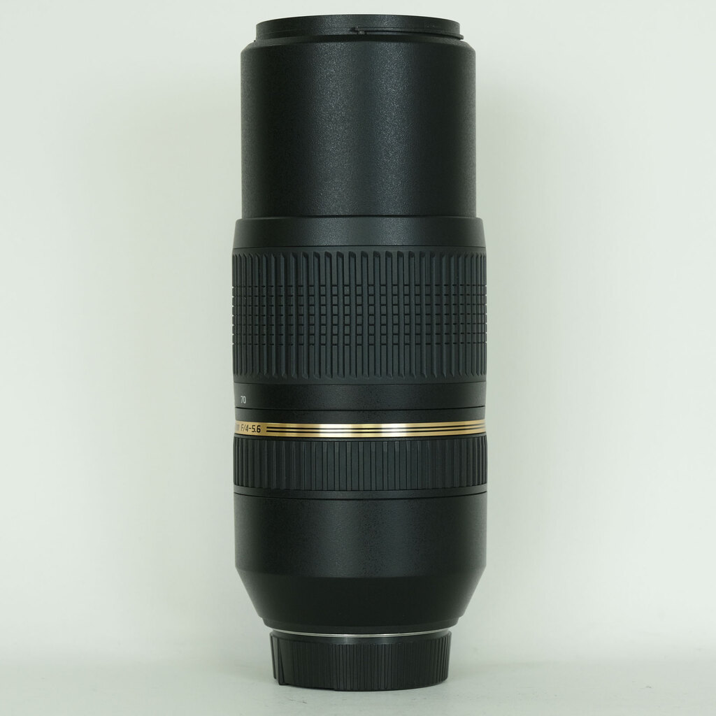 TAMRON SP 70-300mm F4-5.6 Di VC USD/Model A005NII(ニコン用) TAMRON SP 70-300mm F4-5.6 Di VC USD/Model A005NII(ニコン用)