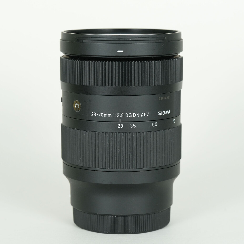 28-70mm F2.8 DG DN [ソニーE用] 中古価格比較 - 価格.com
