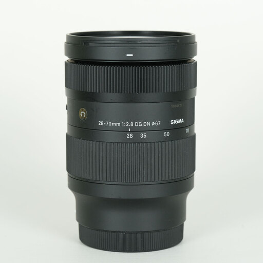 SIGMA 28-70mm F2.8 DG DN | Contemporary [ソニーE用]を徹底解説