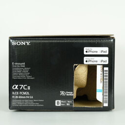 SONY α7C II(ILCE-7CM2) SONY α7C II(ILCE-7CM2)
