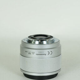 Panasonic LUMIX G 25mm F1.7 ASPH.