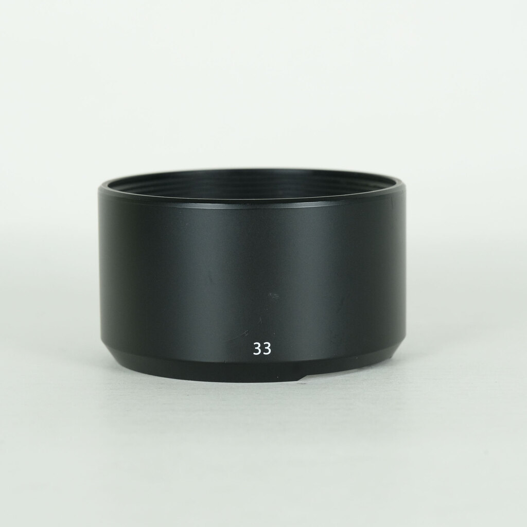 FUJIFILM XF33mmF1.4 R LM WR