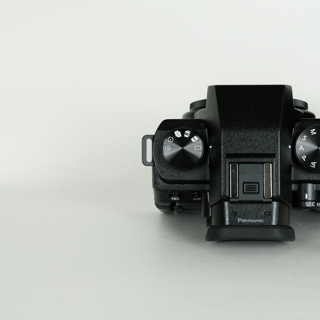 Panasonic LUMIX S5II DC-S5M2