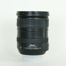 Nikon AF-S DX VR Zoom-Nikkor 18-200mm F3.5-5.6G IF-ED