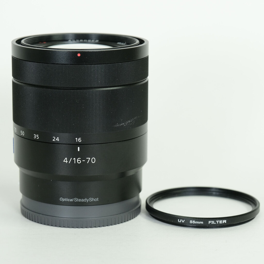 SONY Vario-Tessar T＊ E 16-70mm F4 ZA OSS SEL1670Z