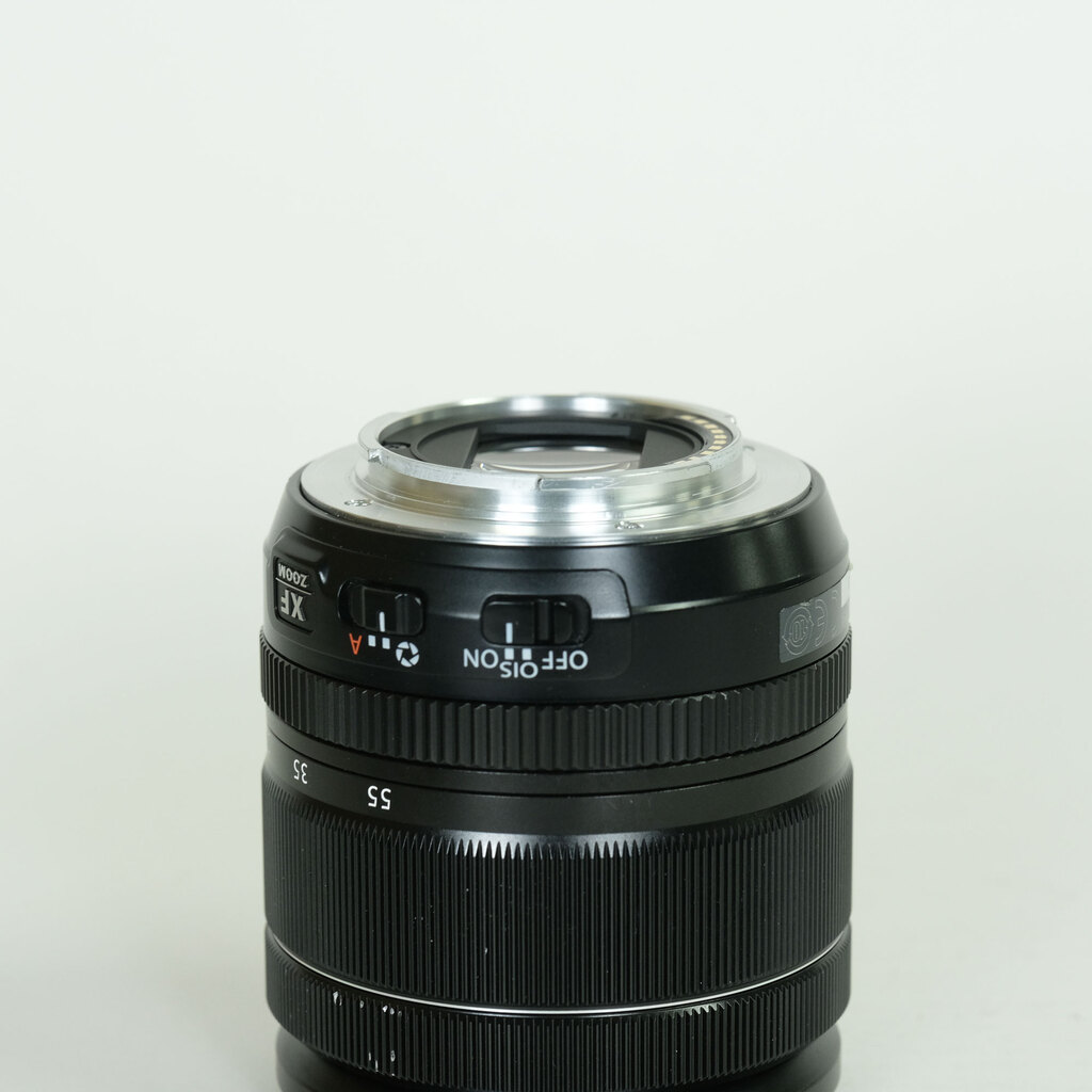 FUJIFILM XF18-55mmF2.8-4 R LM OIS
