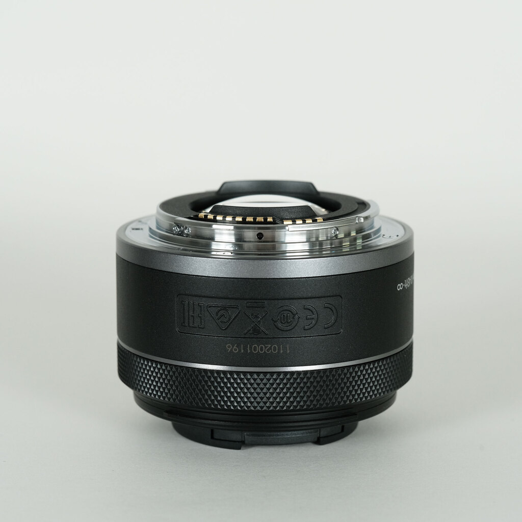 Canon RF16mm F2.8 STM