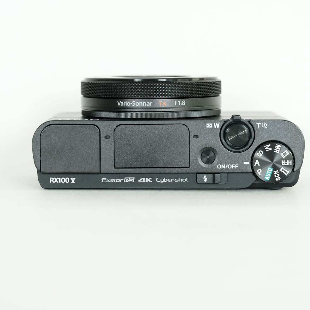 SONY Cyber-shot DSC-RX100M5A