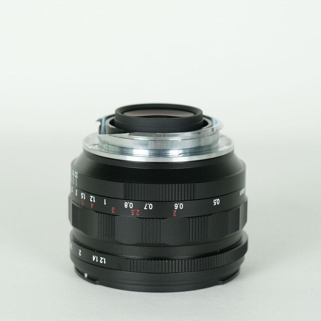コシナ フォクトレンダー NOKTON 40mm F1.2 Aspherical II VM コシナ フォクトレンダー NOKTON 40mm F1.2 Aspherical II VM
