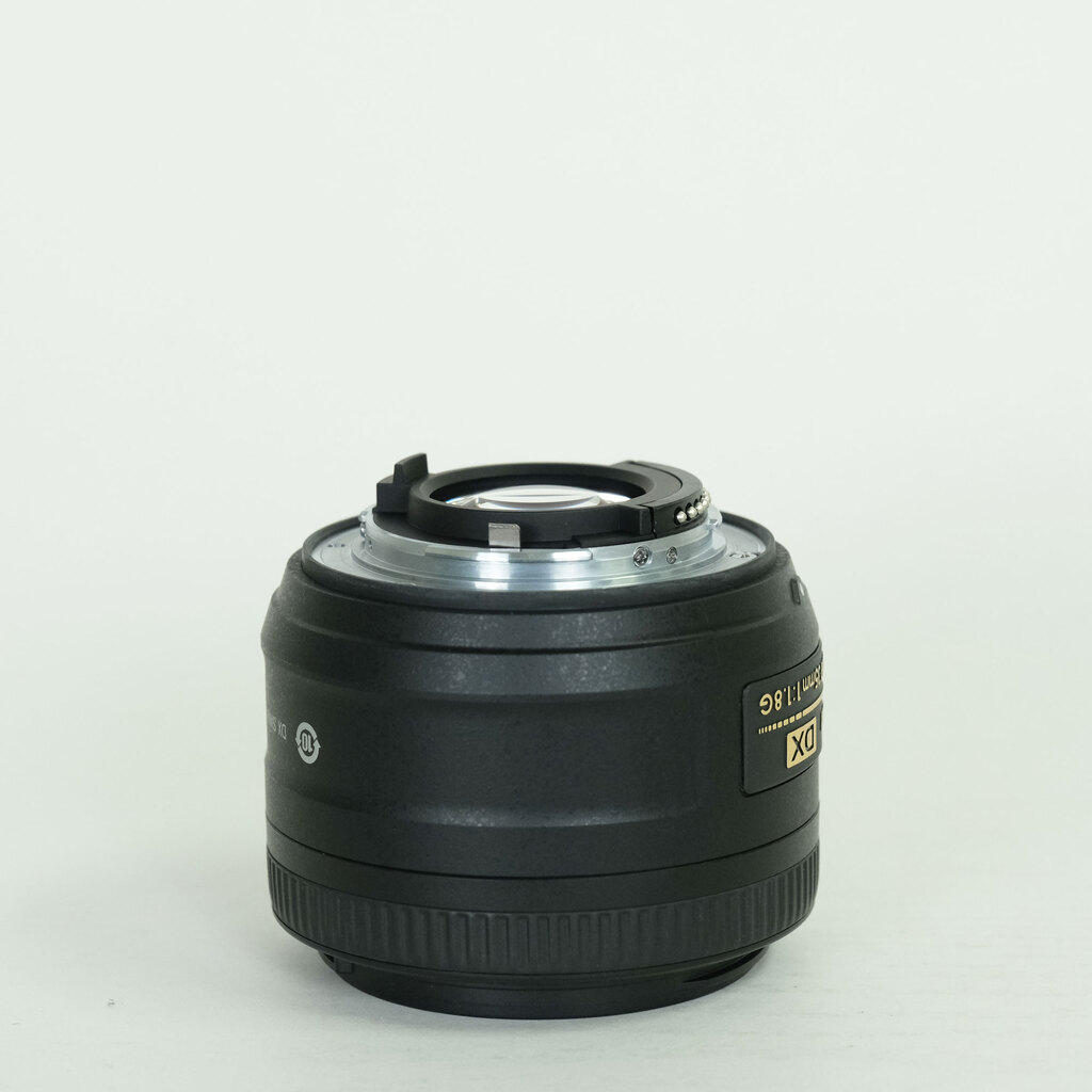 Nikon AF-S DX NIKKOR 35mm f/1.8G