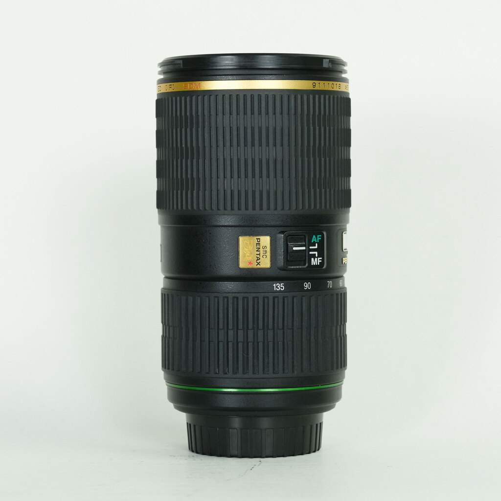 PENTAX smc PENTAX-DA★ 50-135mmF2.8ED[IF] SDM