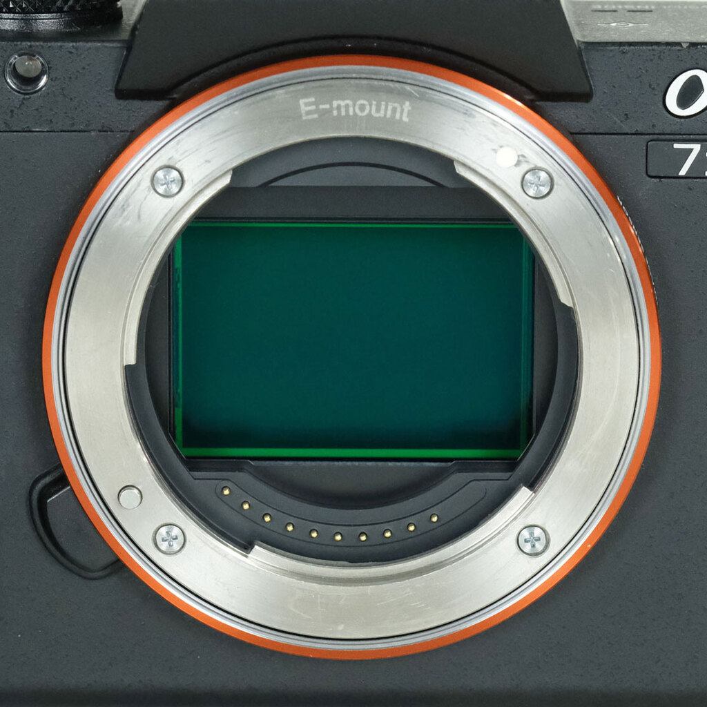 SONY α7 II（ILCE-7M2）