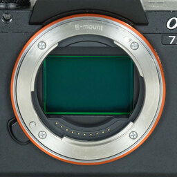 SONY α7 II（ILCE-7M2）