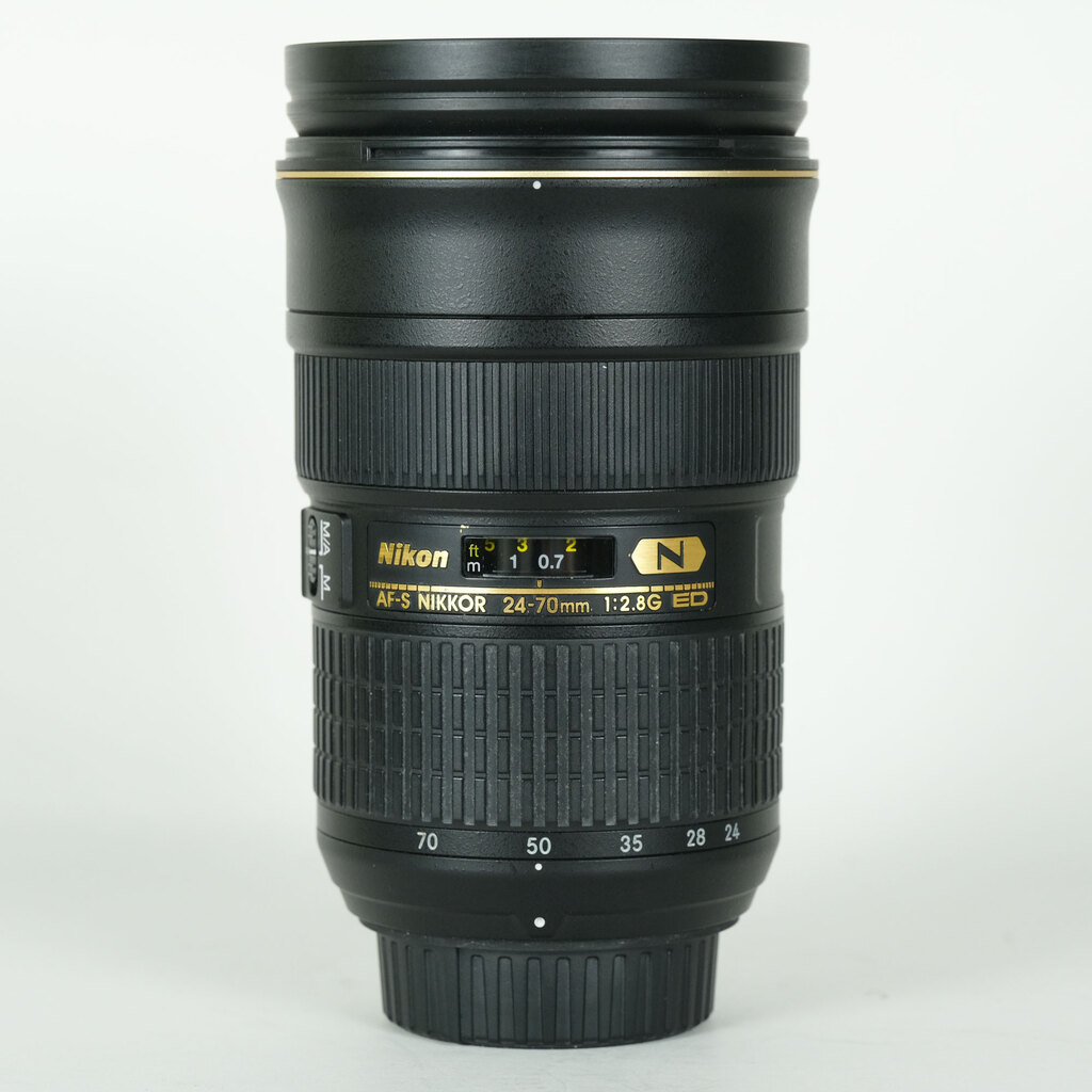 Nikon AF-S NIKKOR 24-70mm f/2.8G ED Nikon AF-S NIKKOR 24-70mm f/2.8G ED