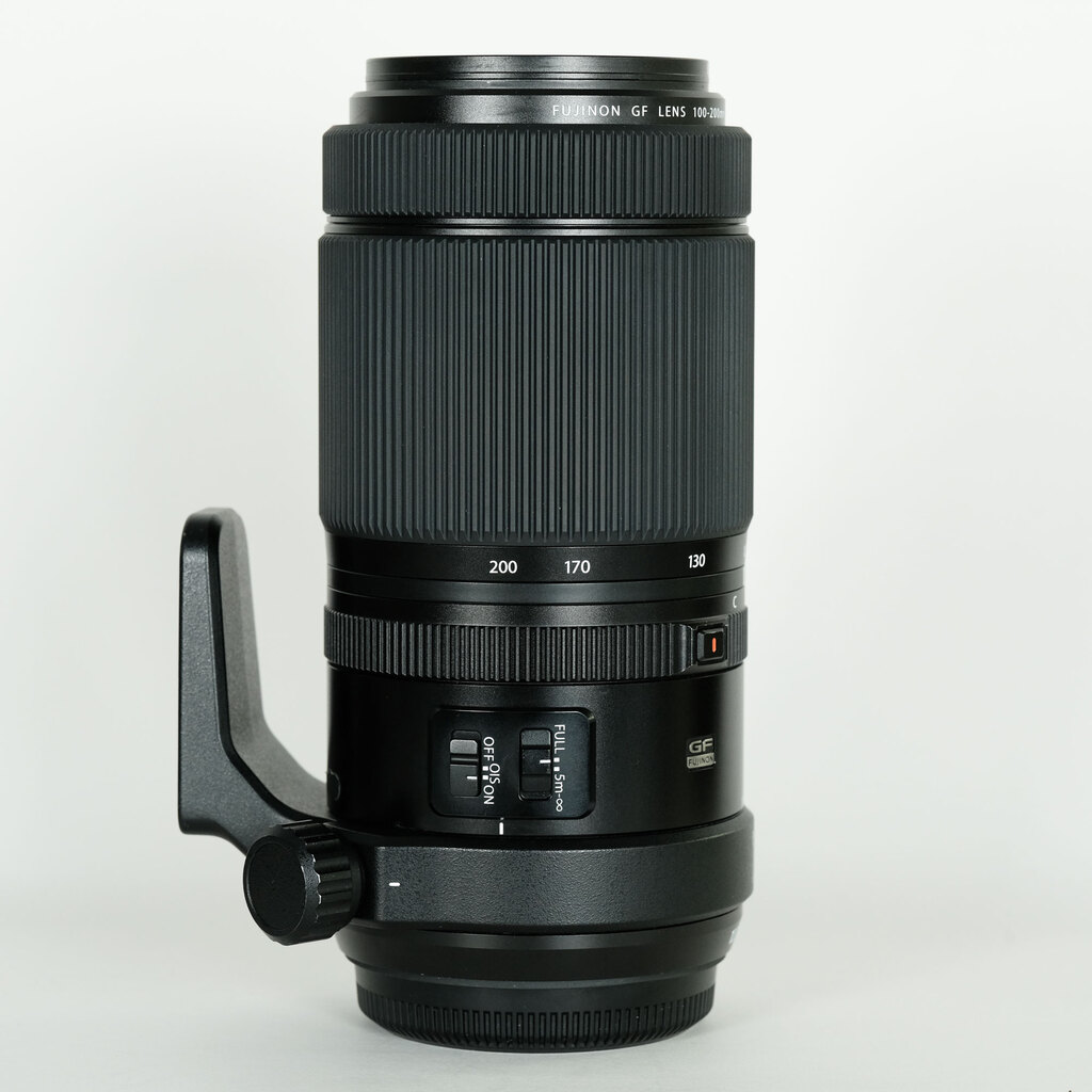 FUJIFILM GF100-200mmF5.6 R LM OIS WR