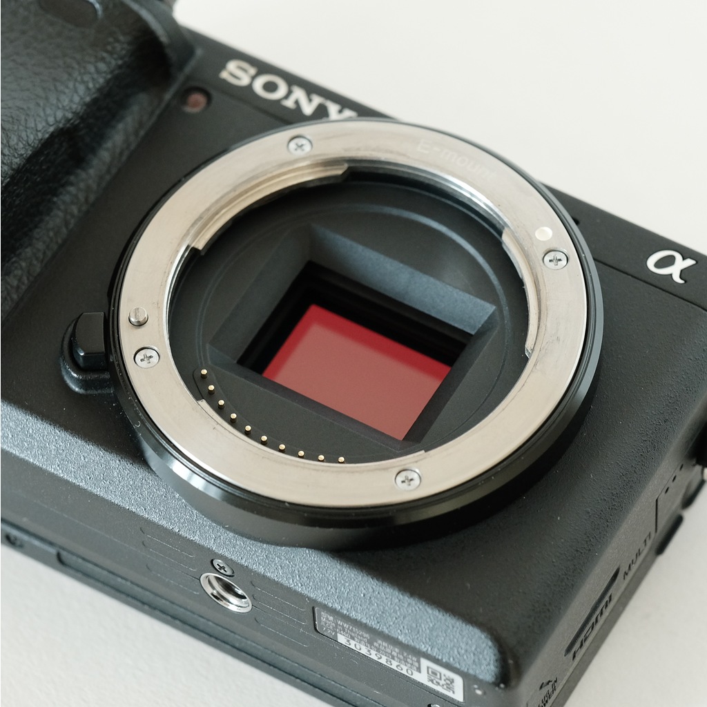 SONY α6400（ILCE-6400）