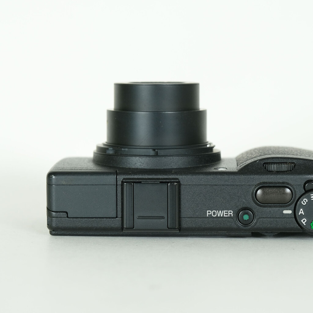 RICOH GR DIGITAL III