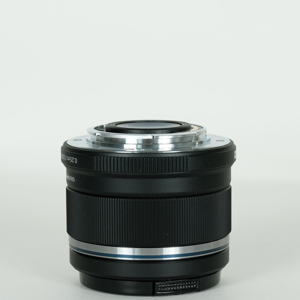 OLYMPUS M.ZUIKO DIGITAL 25mm F1.8