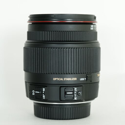 SIGMA 18-200mm F3.5-6.3 II DC OS HSM (ニコンF用)