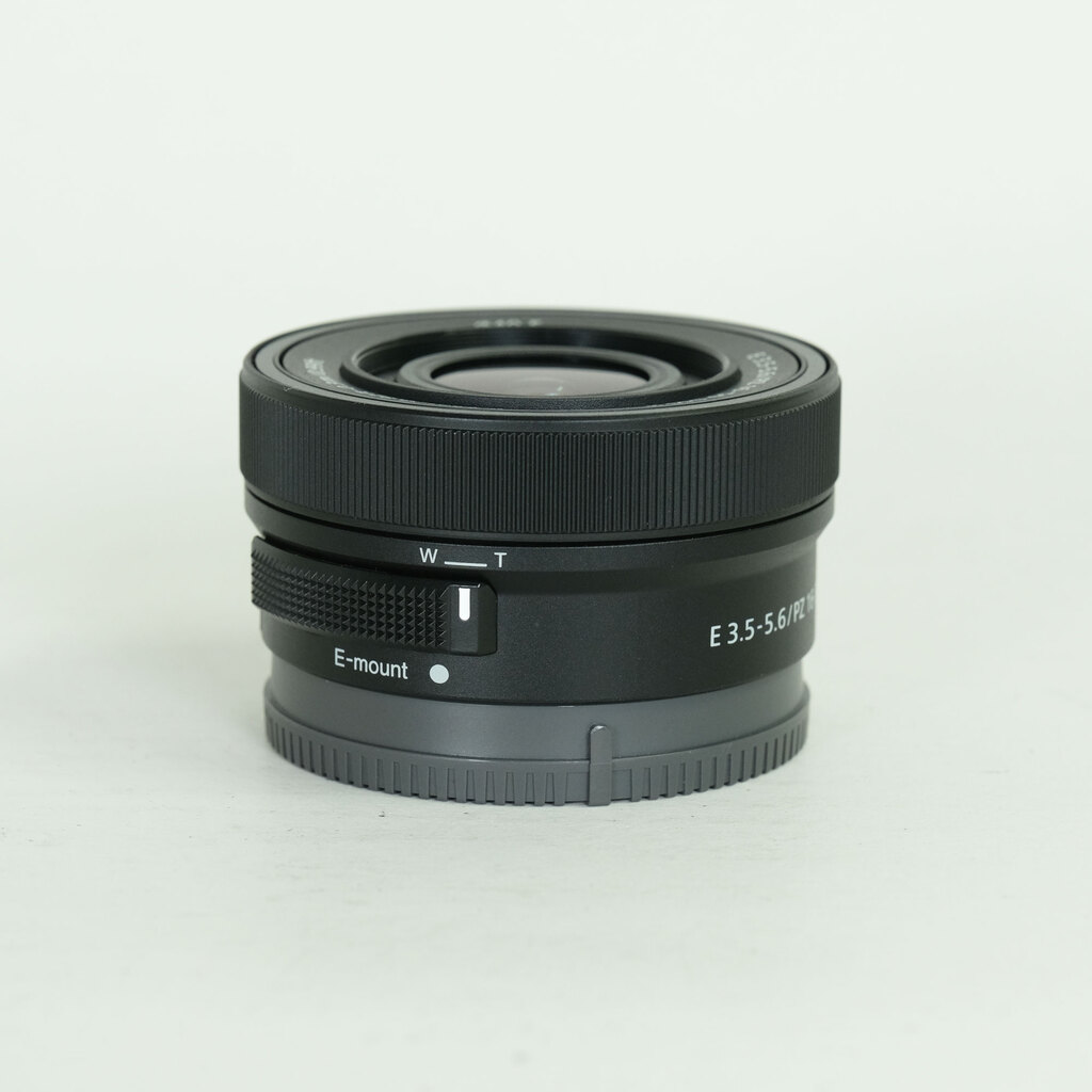 SONY E PZ 16-50mm F3.5-5.6 OSS II SELP16502