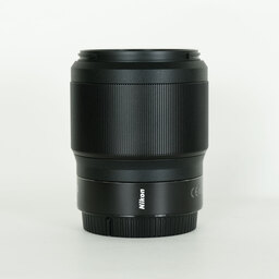 Nikon NIKKOR Z 50mm f/1.8 S