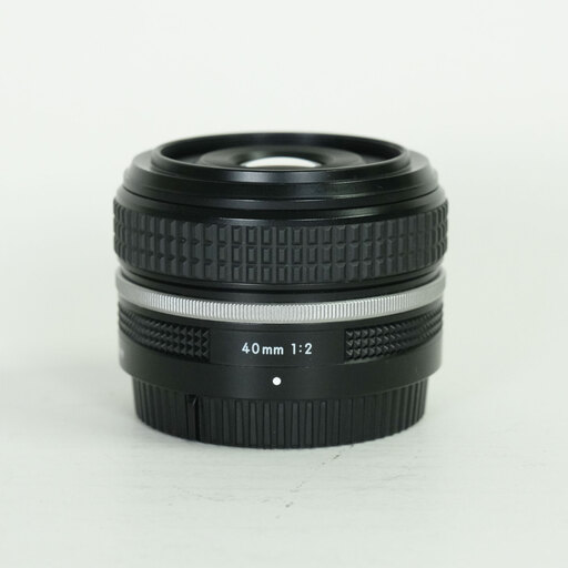 Nikon NIKKOR Z 40mm f/2