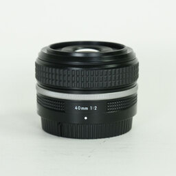 Nikon NIKKOR Z 40mm f/2