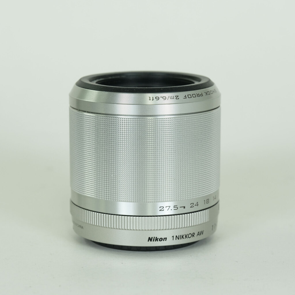 Nikon 1 NIKKOR AW 11-27.5mm F3.5-5.6