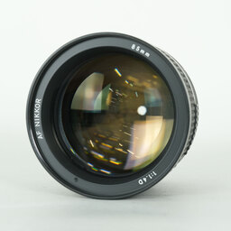 Nikon Ai AF Nikkor 85mm F1.4D IF Nikon Ai AF Nikkor 85mm F1.4D IF