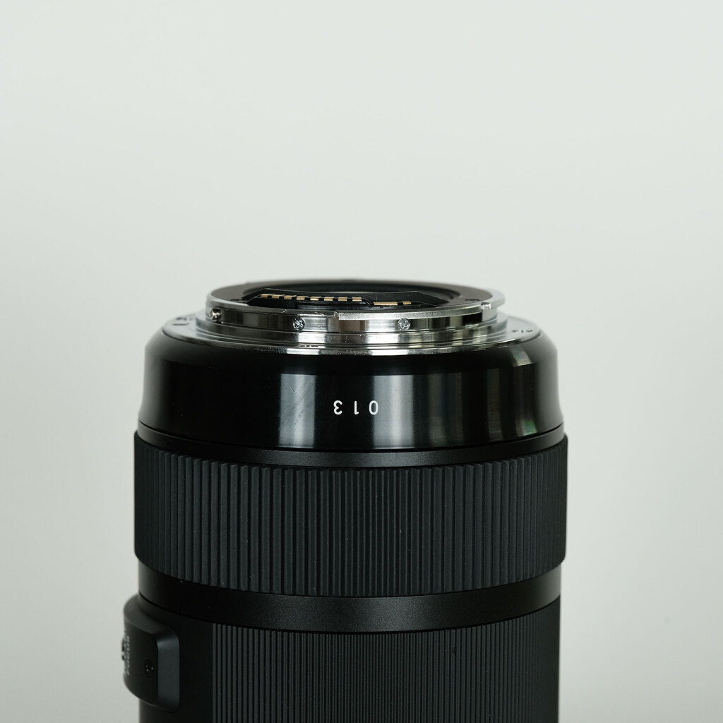 SIGMA 18-35mm F1.8 DC HSM｜Art [キヤノンEF用]