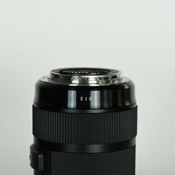 SIGMA 18-35mm F1.8 DC HSM｜Art [キヤノンEF用]