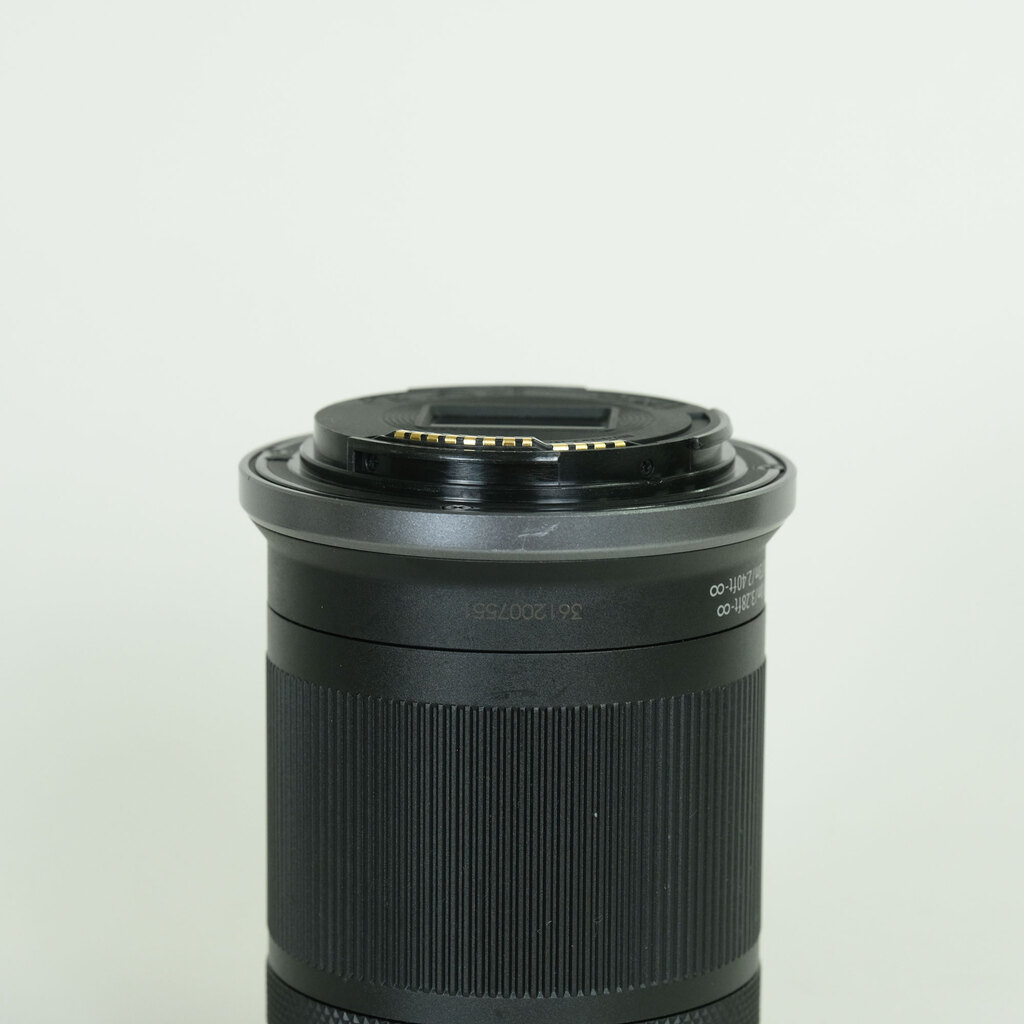 Canon RF-S55-210mm F5-7.1 IS STM