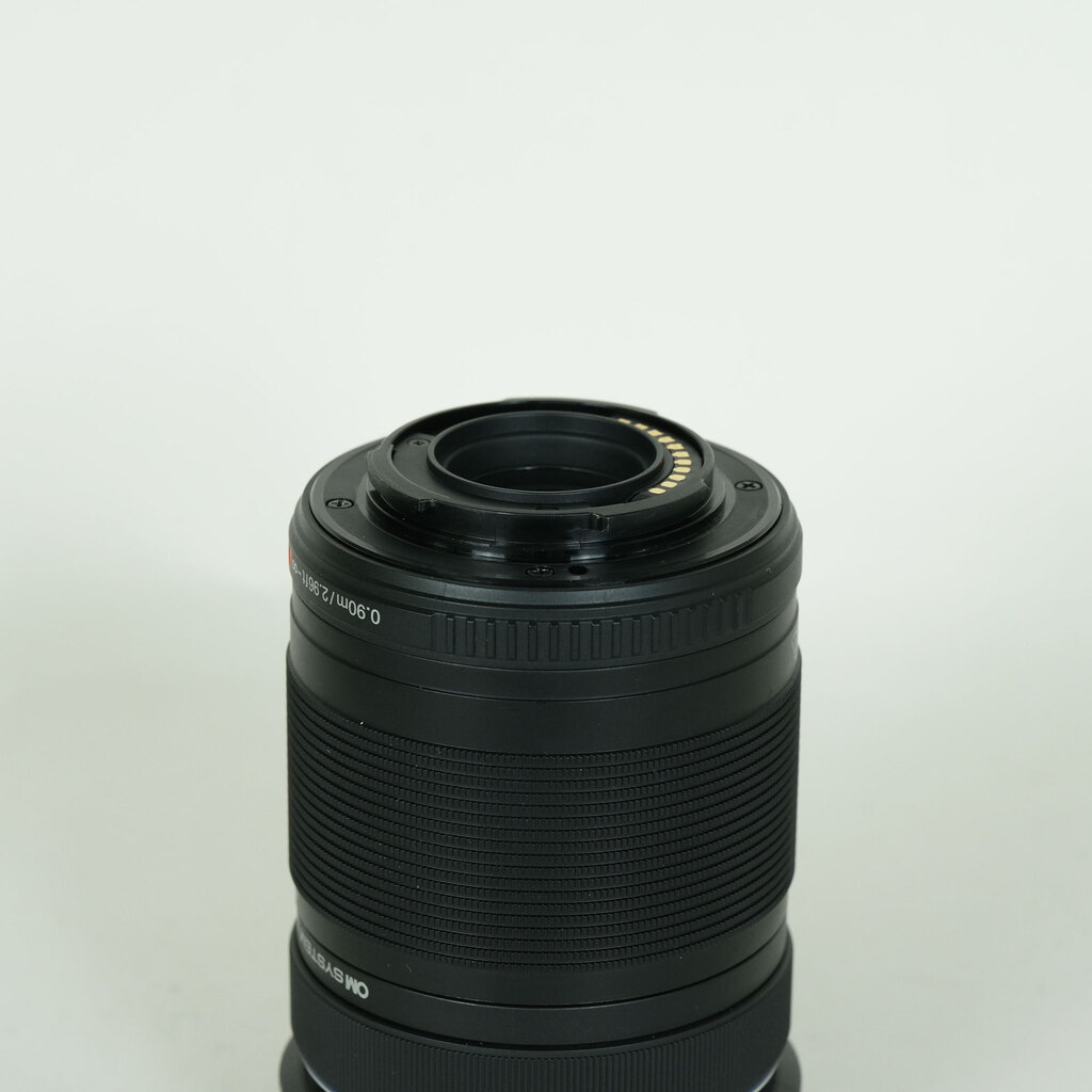 OM SYSTEM M.ZUIKO DIGITAL ED 40-150mm F4.0-5.6 R ブラック