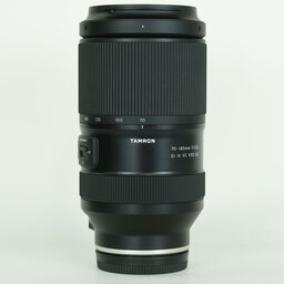 TAMRON 70-180mm F/2.8 Di III VC VXD G2（Model A065） [ソニーE用]