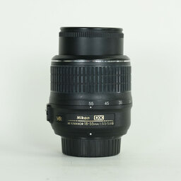 Nikon AF-S DX NIKKOR 18-55mm F3.5-5.6 G VR