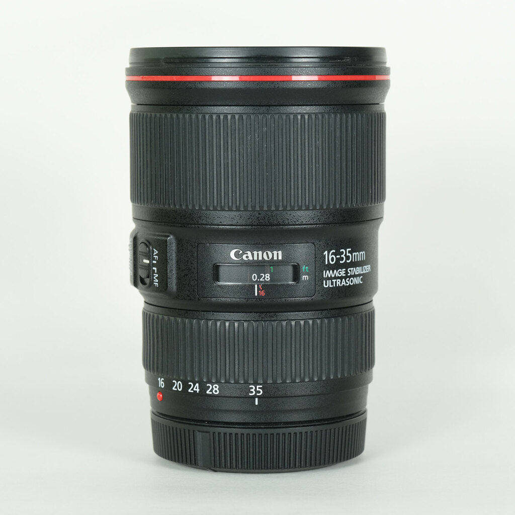 EF16-35mm F4L IS USM 中古価格比較 - 価格.com